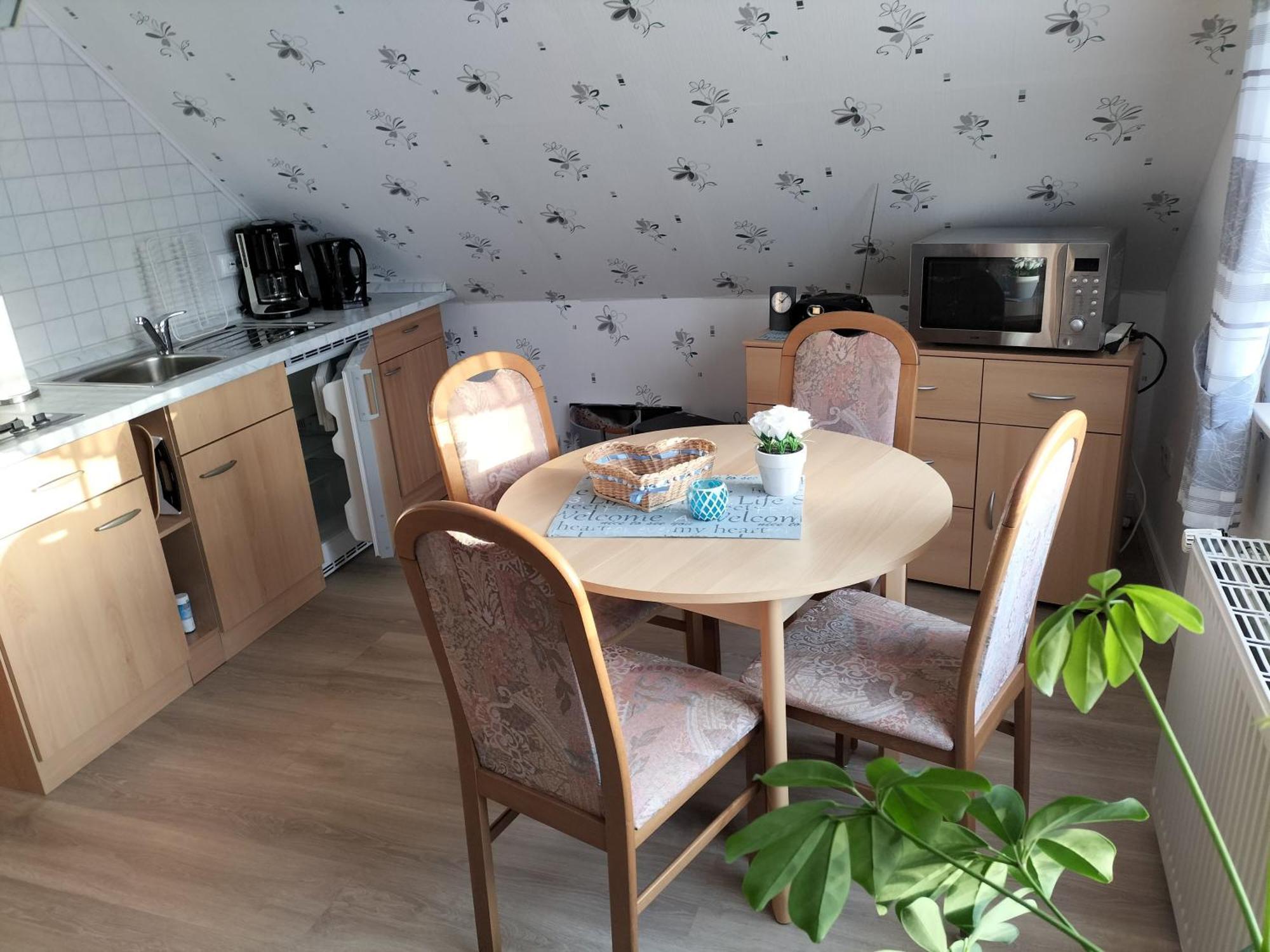 Ferienwohnung Brentano_ 65230 Moormerland Esterno foto